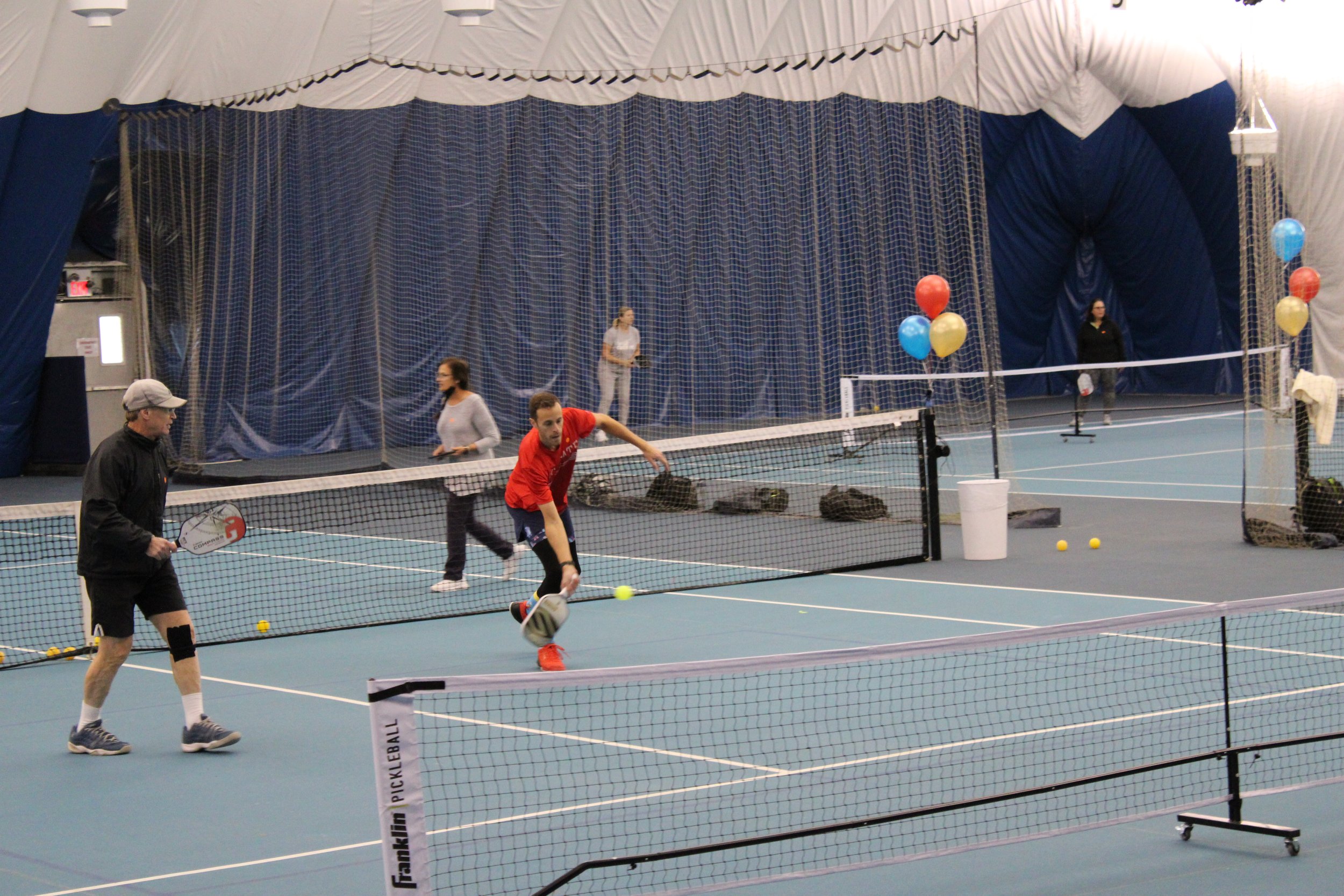 Pickleball Programs — Montgomery TennisPlex