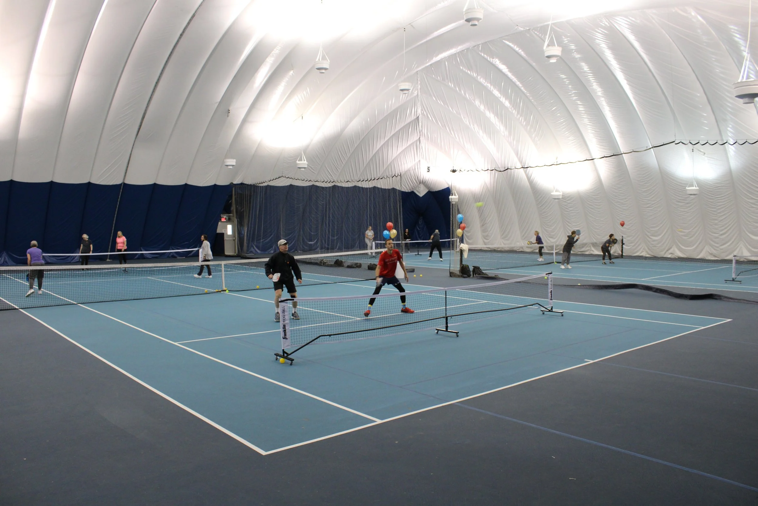 Pickleball Programs — Montgomery TennisPlex