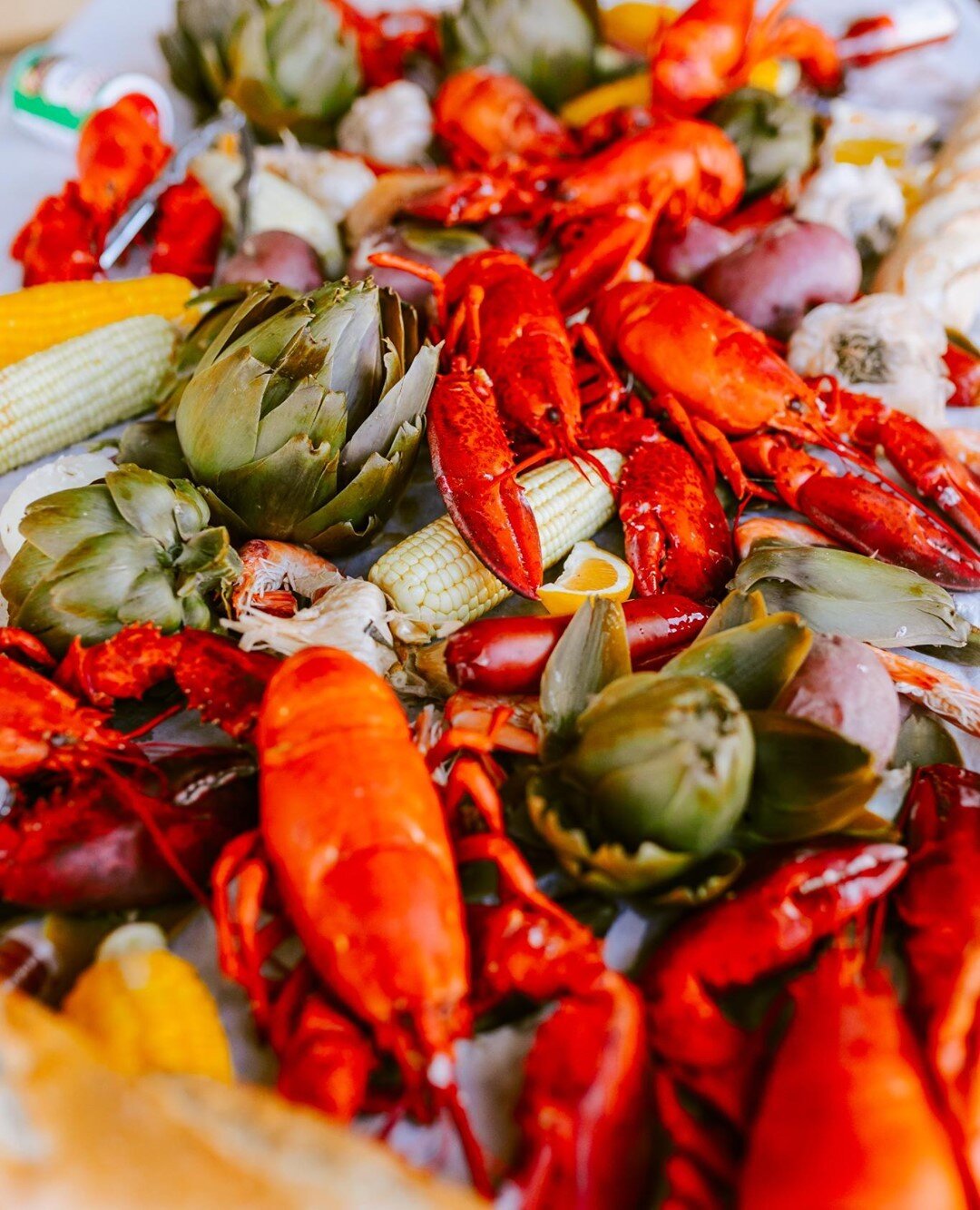 Throwing a party this summer and looking for that perfect feast to offer your guests?  Get wine country's most authentic lobster boil in your own backyard with our sister brand, @napavalleylobsterco! ⁠
⁠
🦞 Inquire today about booking at www.napavall