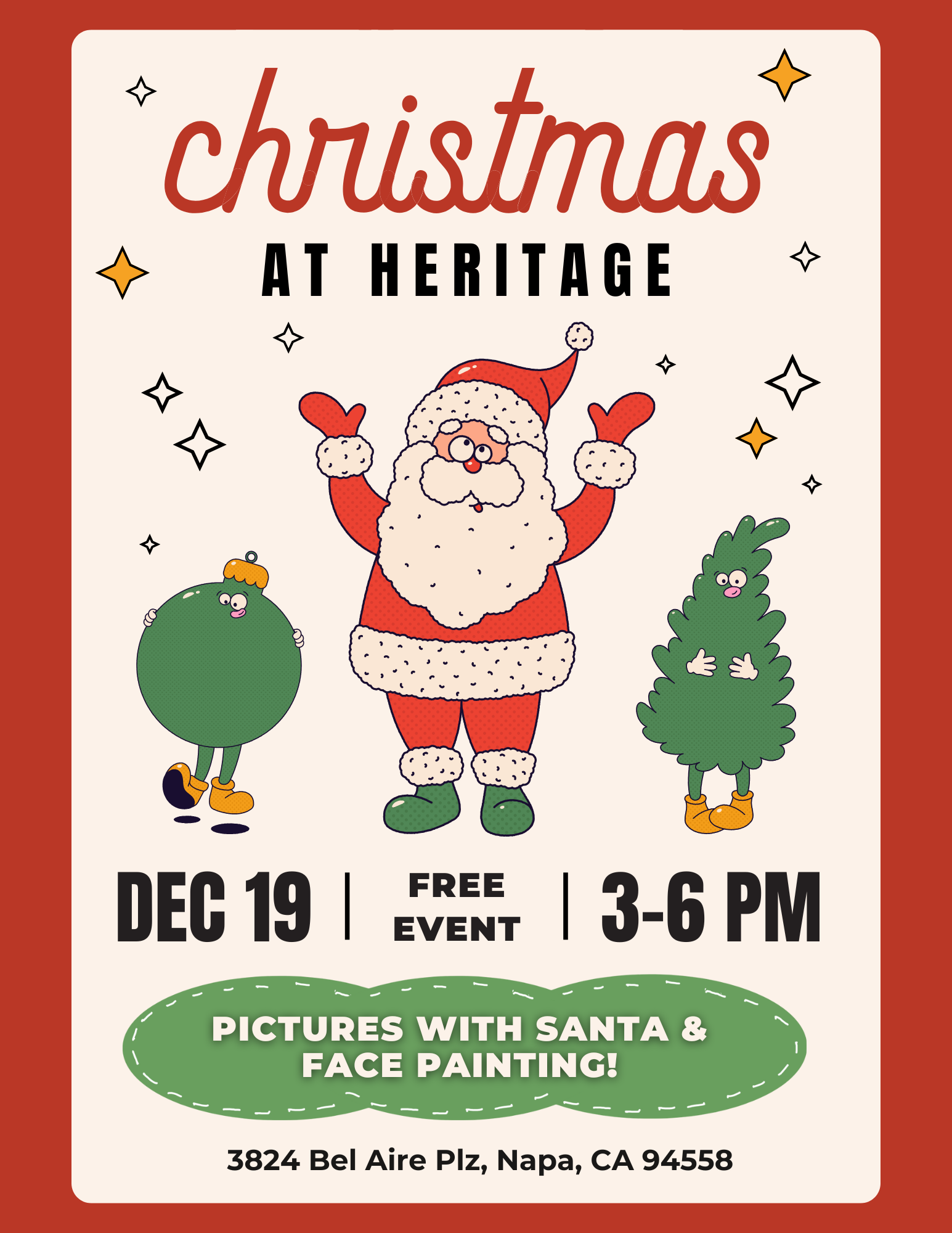 Christmas at Heritage