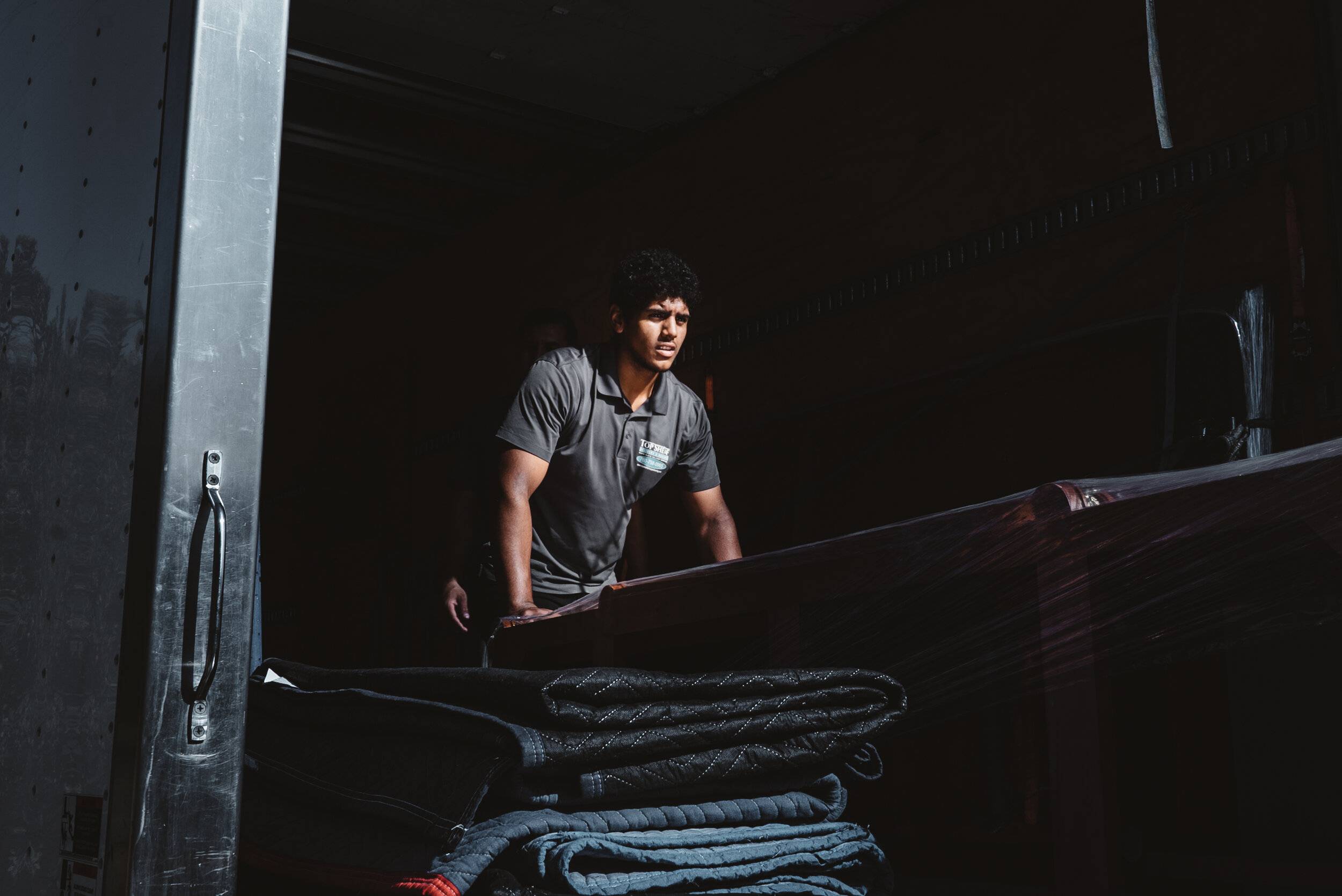 Top Shelf Delivery & Moving Professional Moving Services San Diego