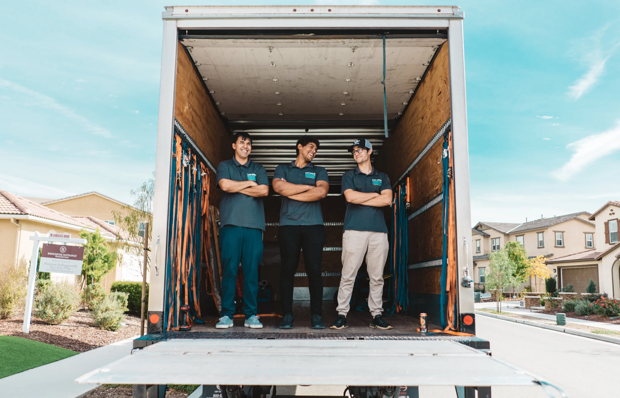 Top Shelf Delivery & Moving Professional Moving Services San Diego