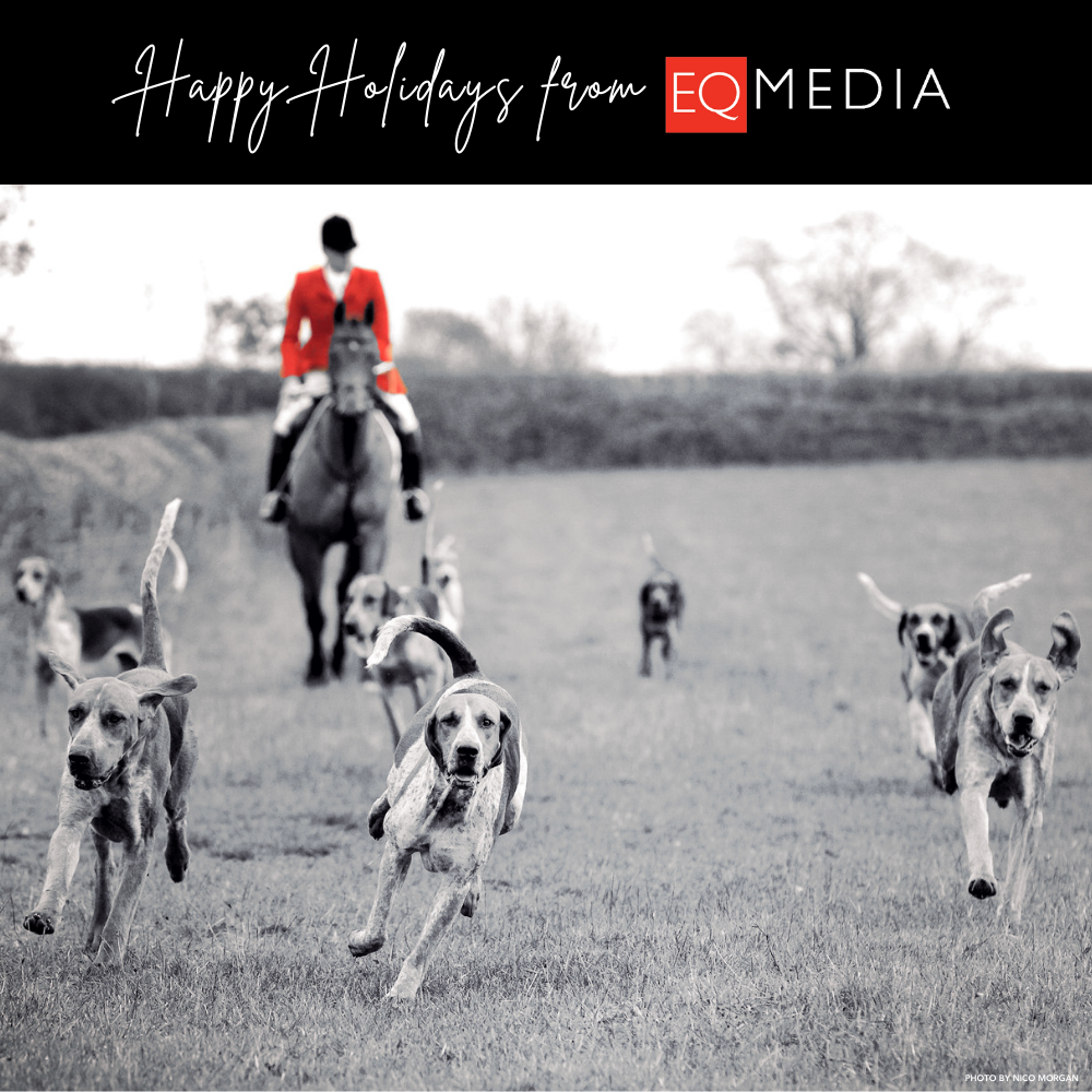 Happy Holidays from EQ Media