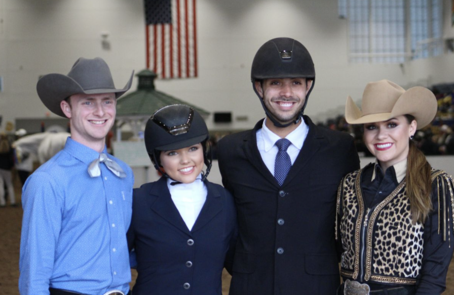 Compete as Part of the Inaugural IHSA Online Horse Show, powered by DigitalHorseShow.com