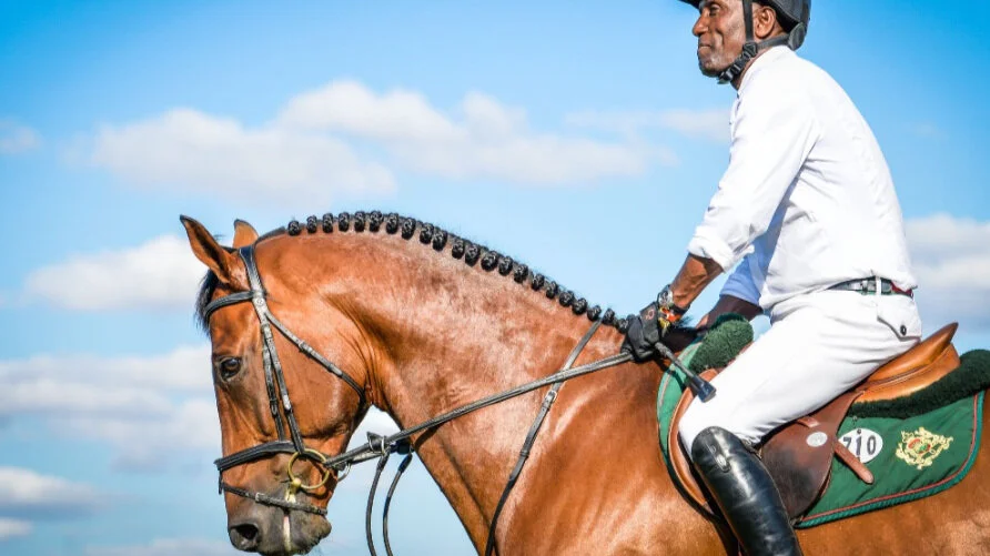 Become a more RESILIENT rider (and human being).