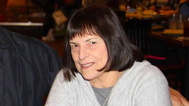 In Remembrance, Naomi Blumenthal 1942-2020