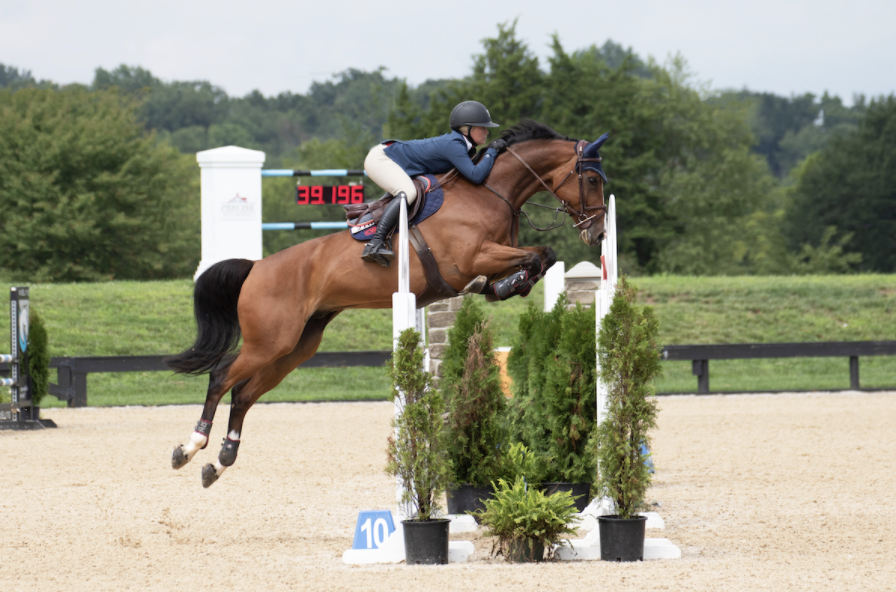 Professional Morgan Ward Joins Calverro as an Ambassador
