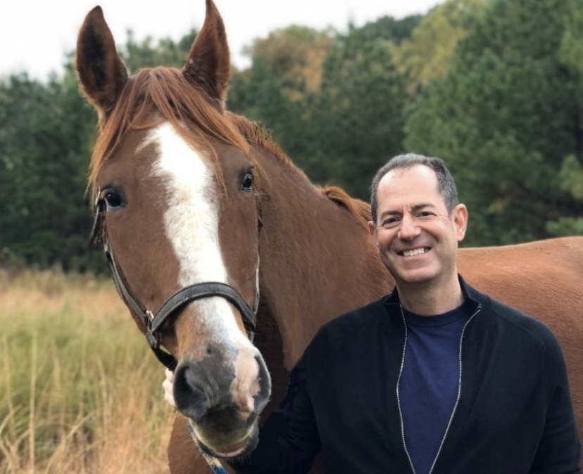 Prisma CEO Michael Silver on The Horse Talk Show