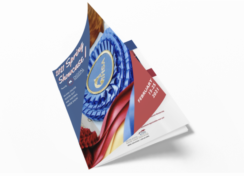 IHSA Releases Spring Showcase I Online Horse Show Prize List