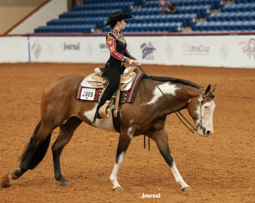 APHA World Championship to Livestream IHSA Invitational Class