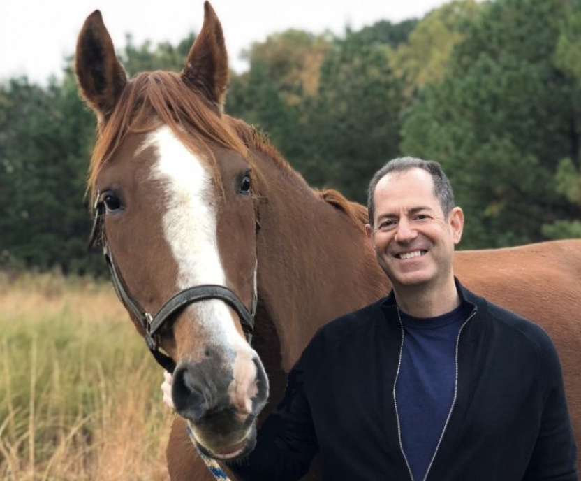 Learn about the Future of Equine Imaging - Prisma CEO Michael Silver to be Featured on The Horse Talk Show