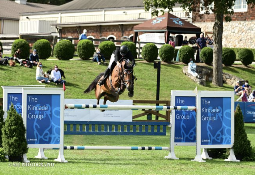 Jordan Coyle and Picador Take Second Victory in Less than a Week in the $25,000 Grand Prix of North Salem, presented by The Kincade Group