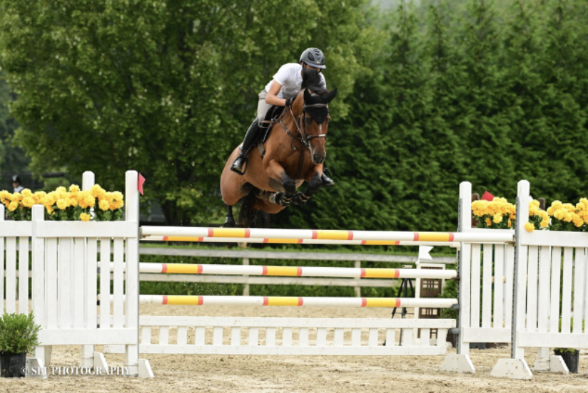Nayel Nassar Back in the Winner’s Circle with Igor Van De Wittemoere