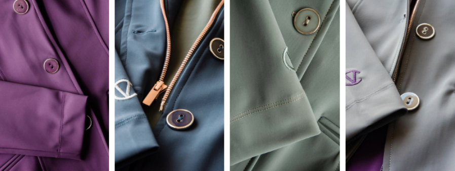 The Perfect Show Jacket by Calverro | A Must Have this Show Season