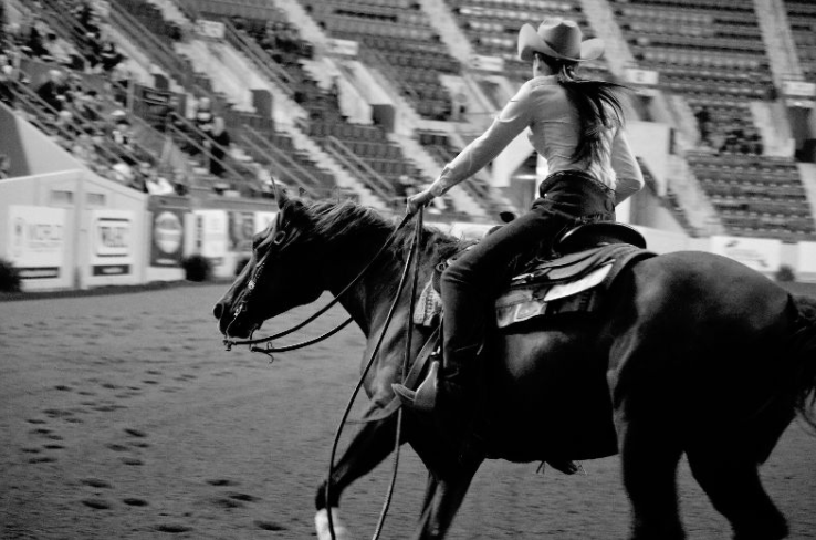 IHSA Announces the Addition of Ranch Riding to the Western Lineup