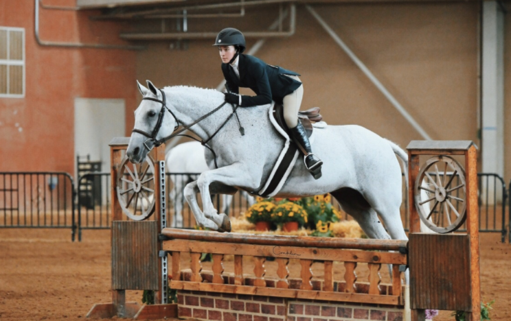 St. Lawrence University and Middle Georgia State University Earn Top Team Honors in the IHSA Spring Showcase I, Powered by DigitalHorseShow.com