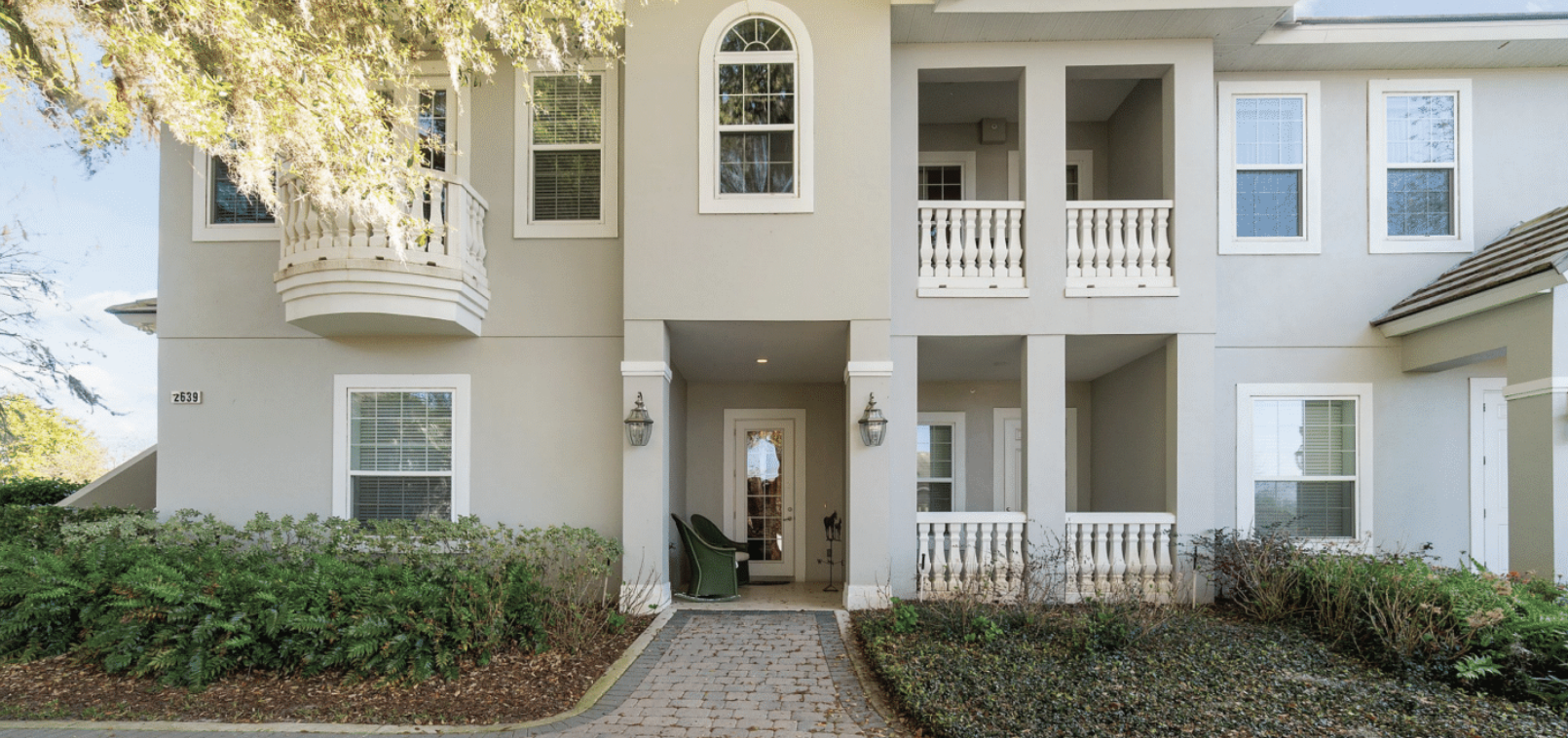 Hunter's Edge Villa at Eagle Landing in Golden Ocala Golf and Equestrian