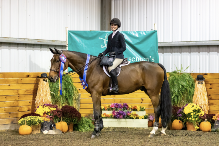 The Professional Horseman’s Association Medal Finals to be Held at Monmouth at the Team