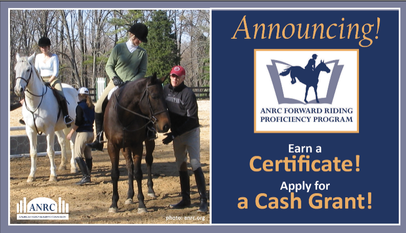 ANRC Announces Captain Vladimir S. Littauer Continuing Education Grant