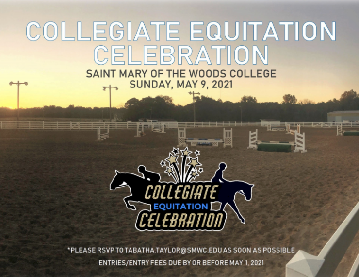 Enter the Hunter Seat Collegiate Equitation Celebration