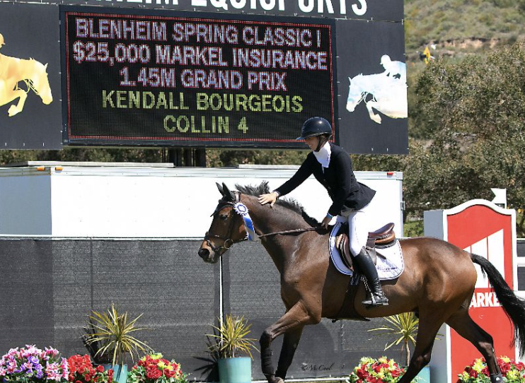 ShowAssist to Partner with Blenheim EquiSports