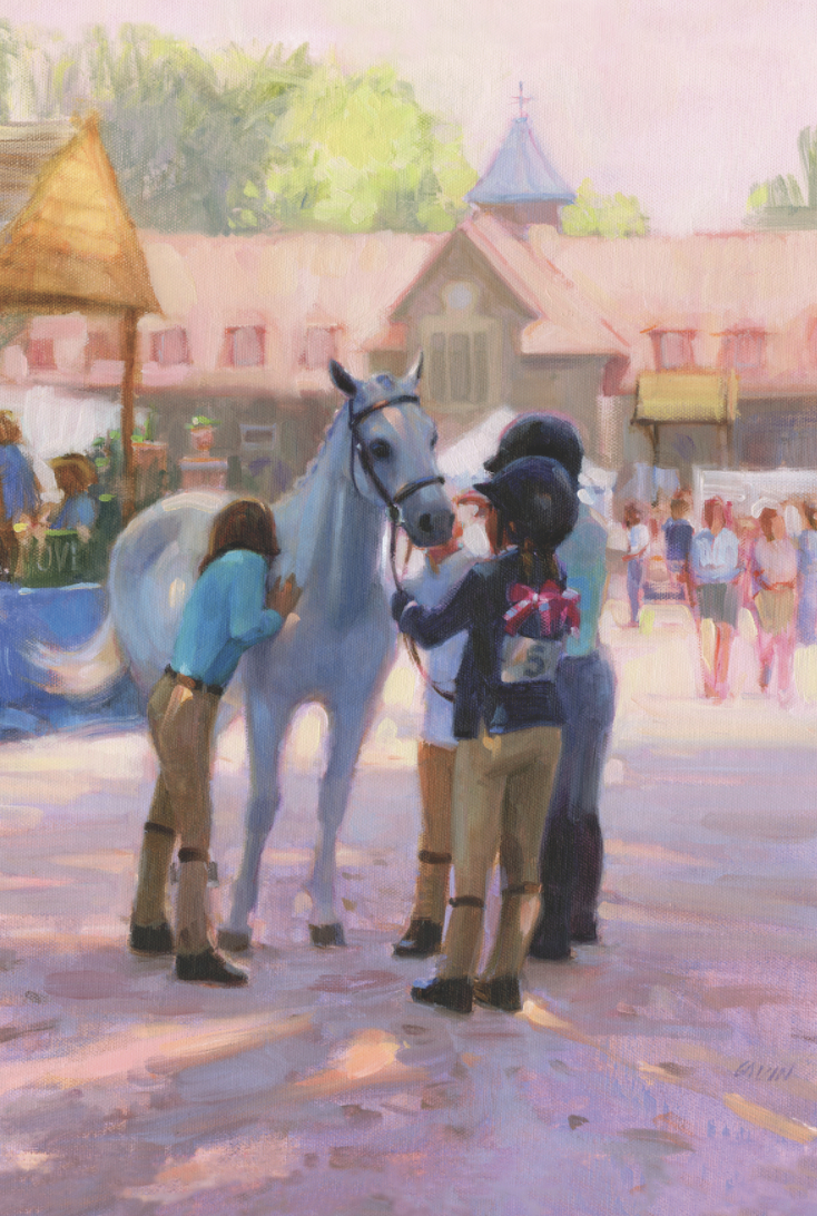 Green Boots Studio Creates Stunning Signature Artwork for Monmouth at The Team