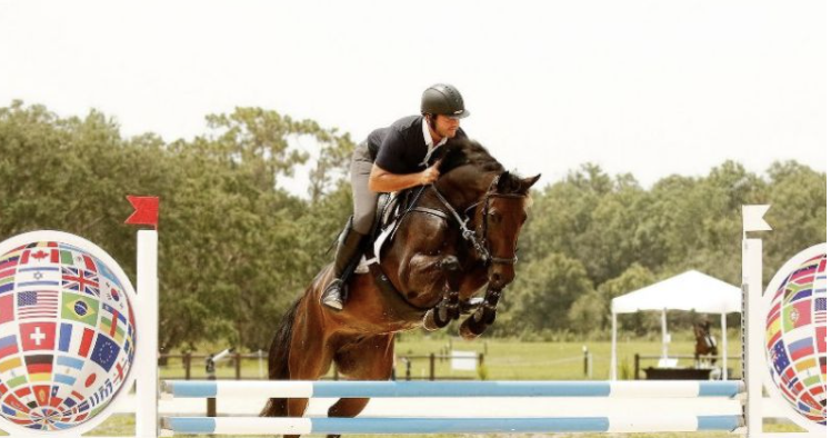 USEF Approves Hunter/Jumper Dates at TerraNova Equestrian Center
