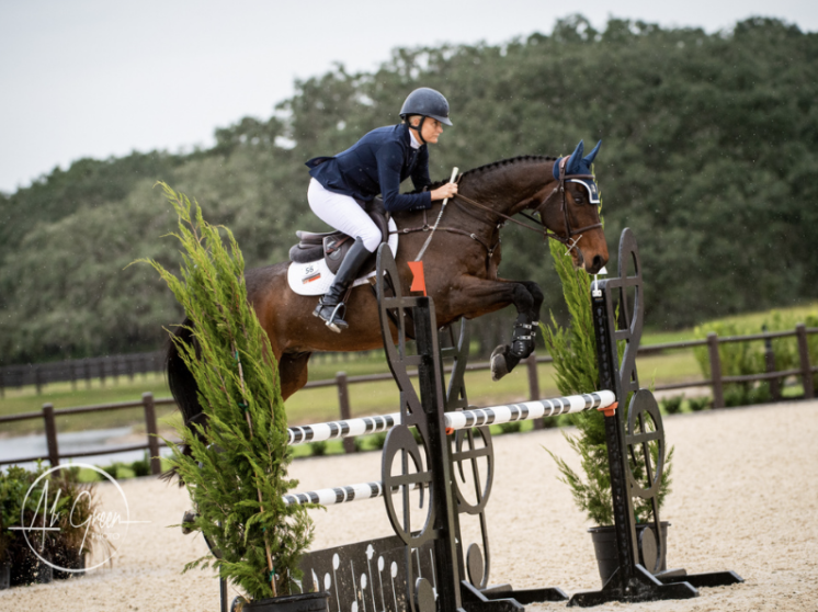 Winning Day for the Law Family: Great Britain's Leslie Law Claims CCI4*-S and Open Prelim Victories at The Event at TerraNova