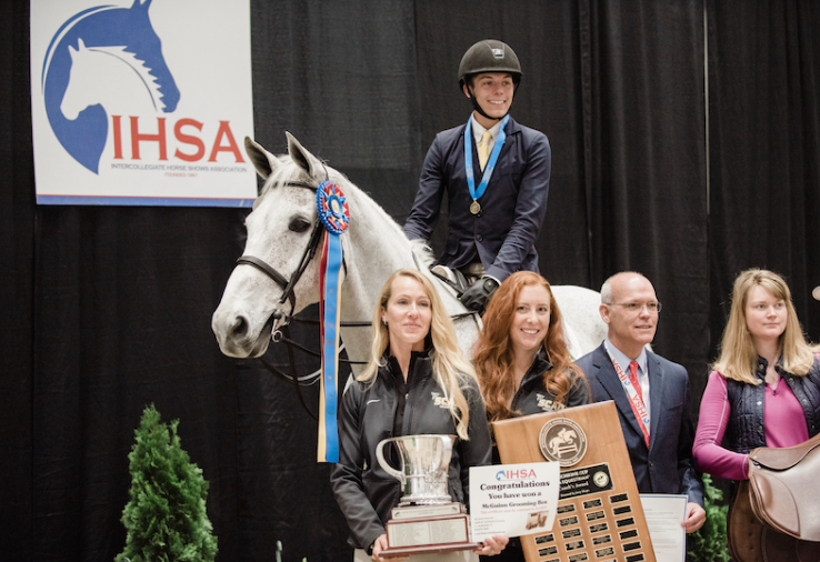IHSA to Host Annual National Championship Horse Show Following Two-Year Hiatus