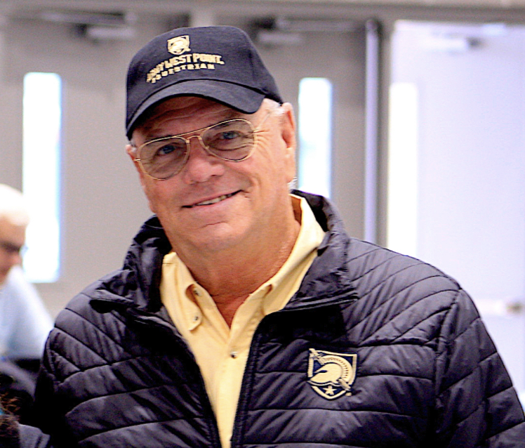 Peter Cashman Receives Frank J. Hawkins Award from the Professional Horsemen’s Association of America