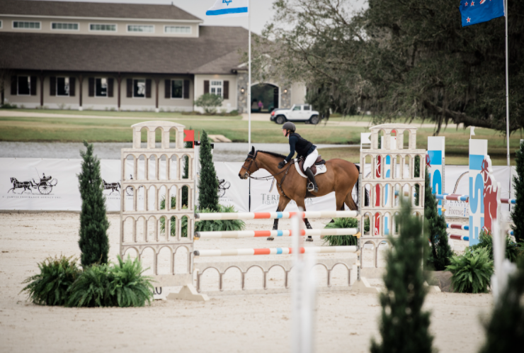 Prize List for TerraNova Spring Series In Sarasota, Florida Now Online