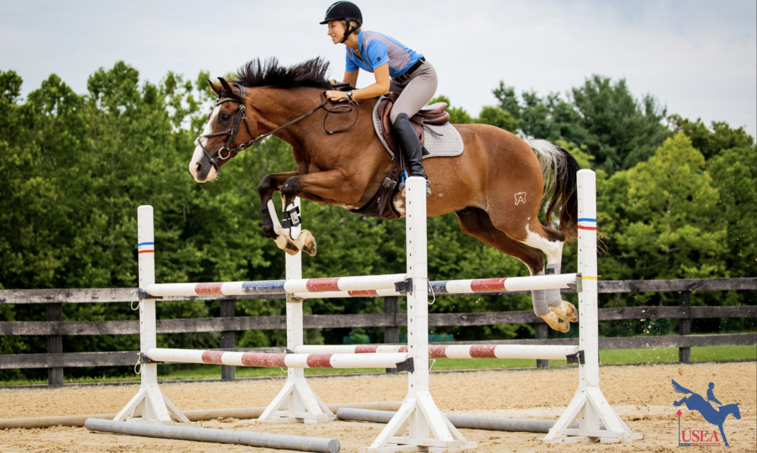 Emerging Athletes Focus on Balanced Adjustability for Day 2 of the EA21 Regional Clinic at Morven Park