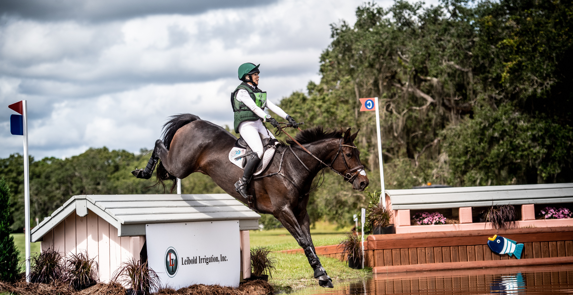Entries Due TODAY! Enter The Event at TerraNova Intro-CCI4*-S