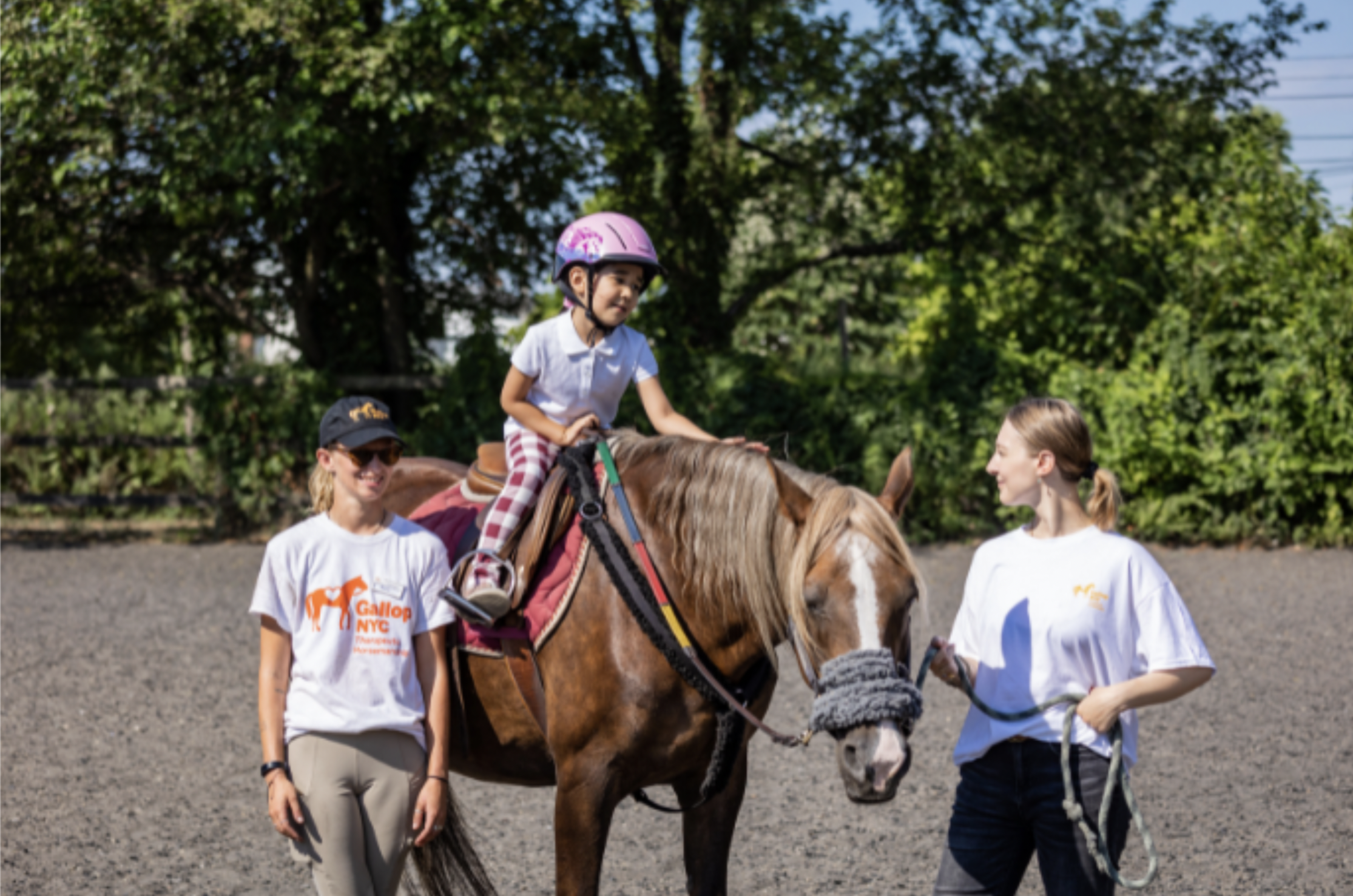 GallopNYC Announces New Executive Director