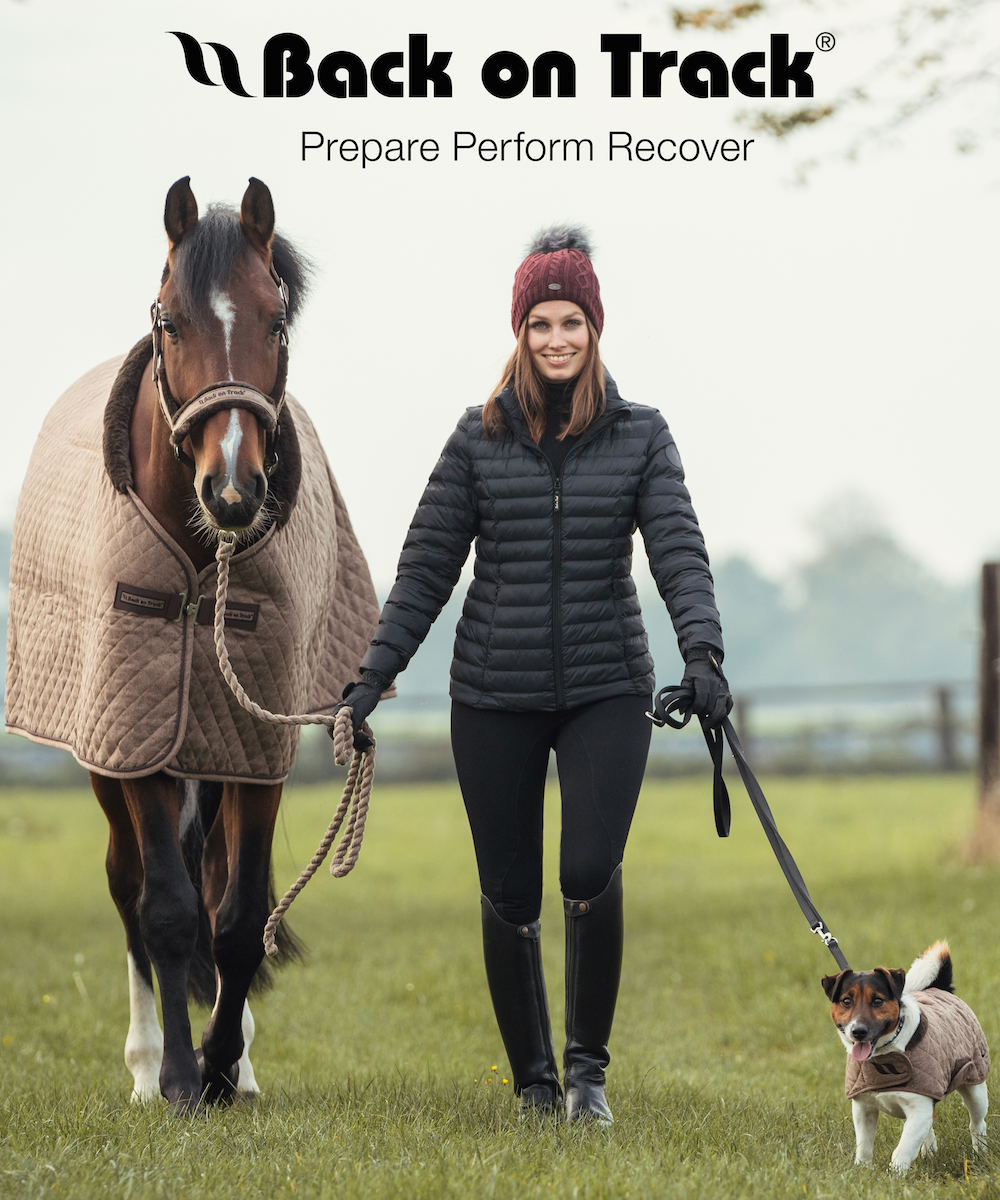 Back on Track® is Now the Therapeutic Product Choice of the IHSA
