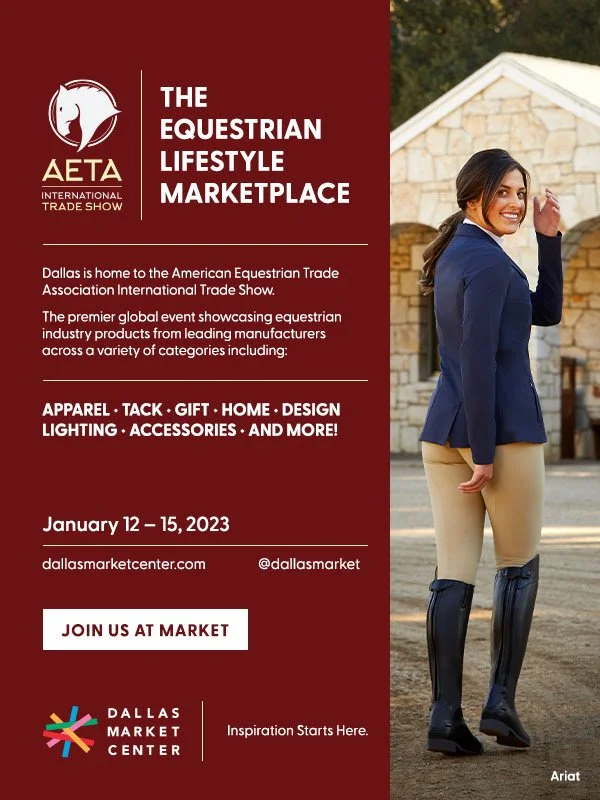 Dallas Is The Equestrian Lifestyle Marketplace