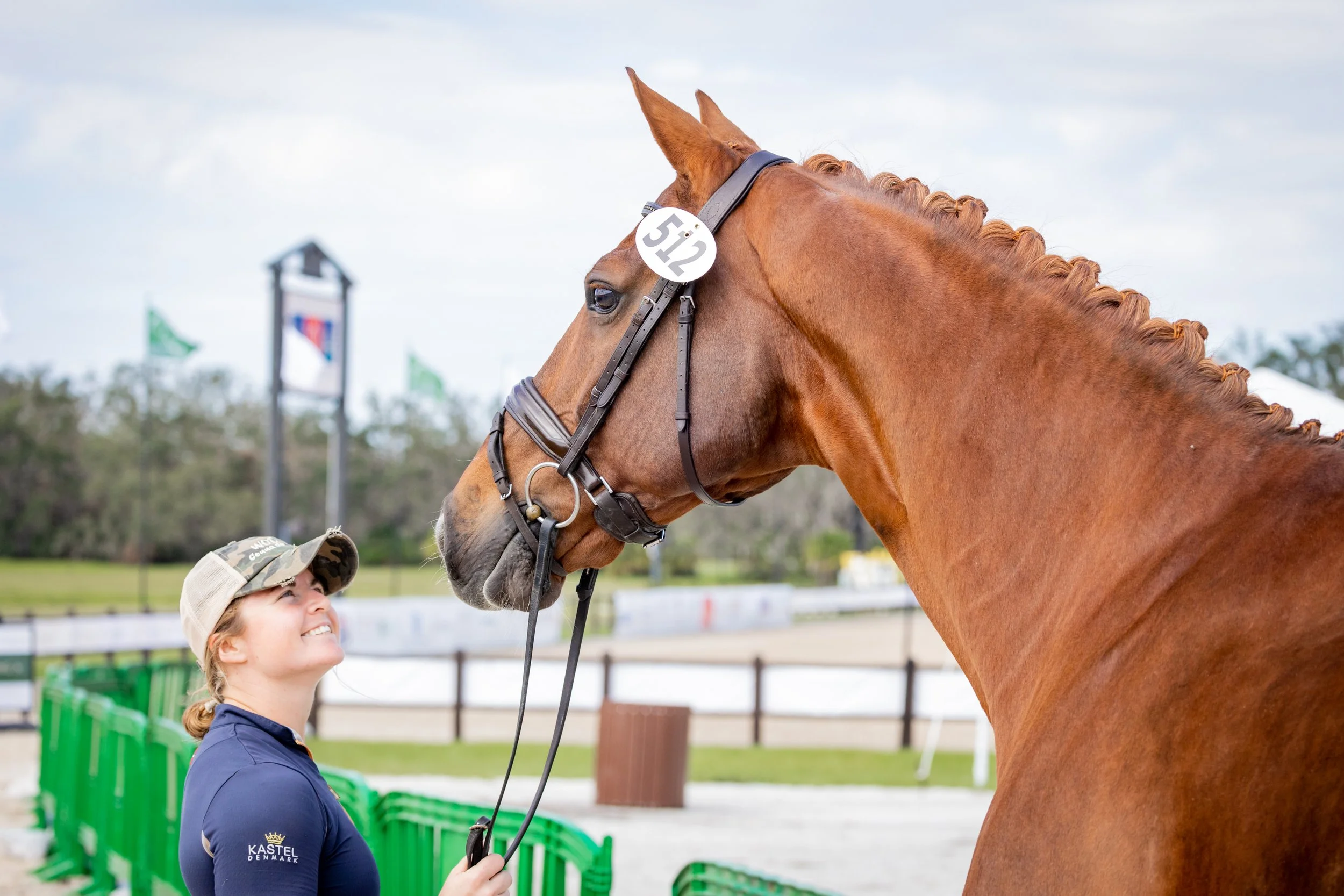 TerraNova Equestrian Center Kicks-Off Dressage CDI4*/CDI-W and National Show