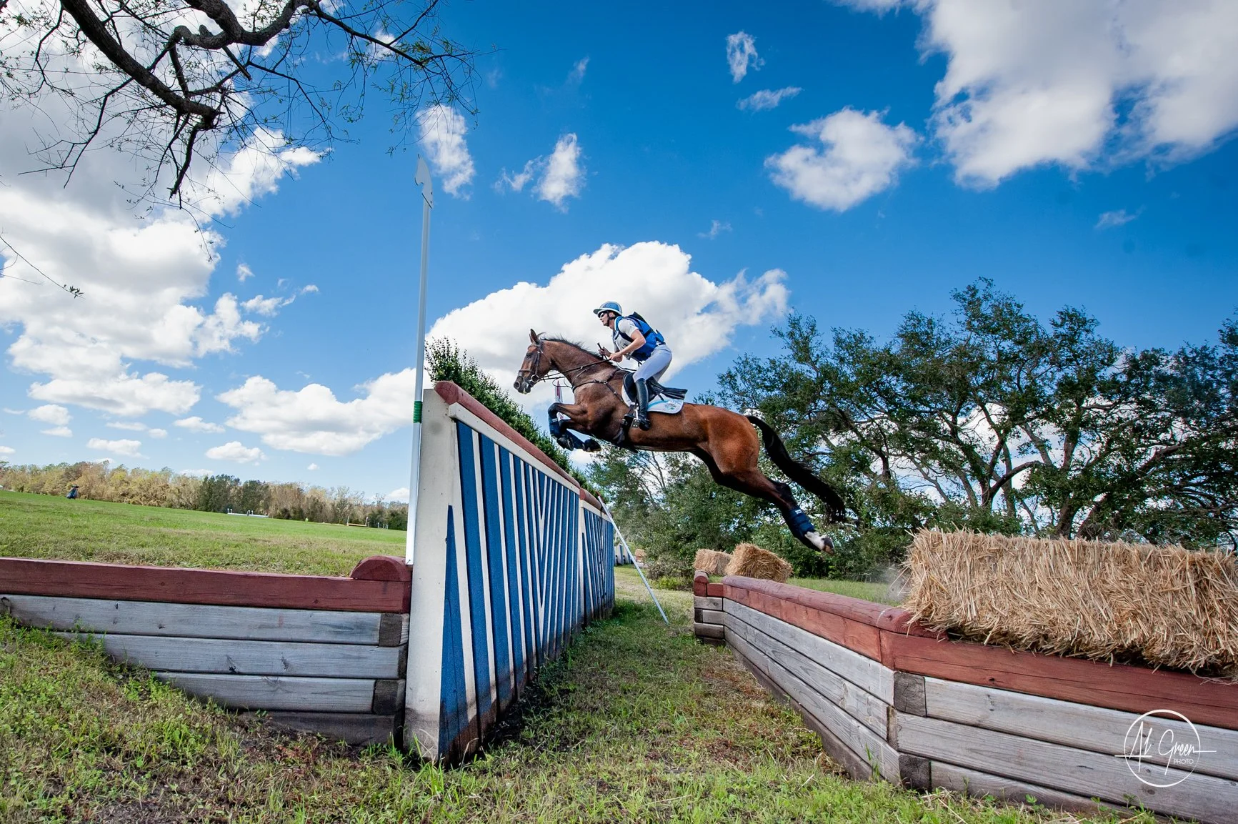 Jacob Fletcher and Fabian Win the CCI4*-S at The Event at TerraNova