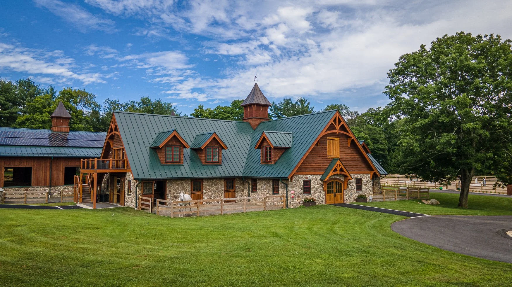 What Is the Ideal Floor Plan for a Barn?