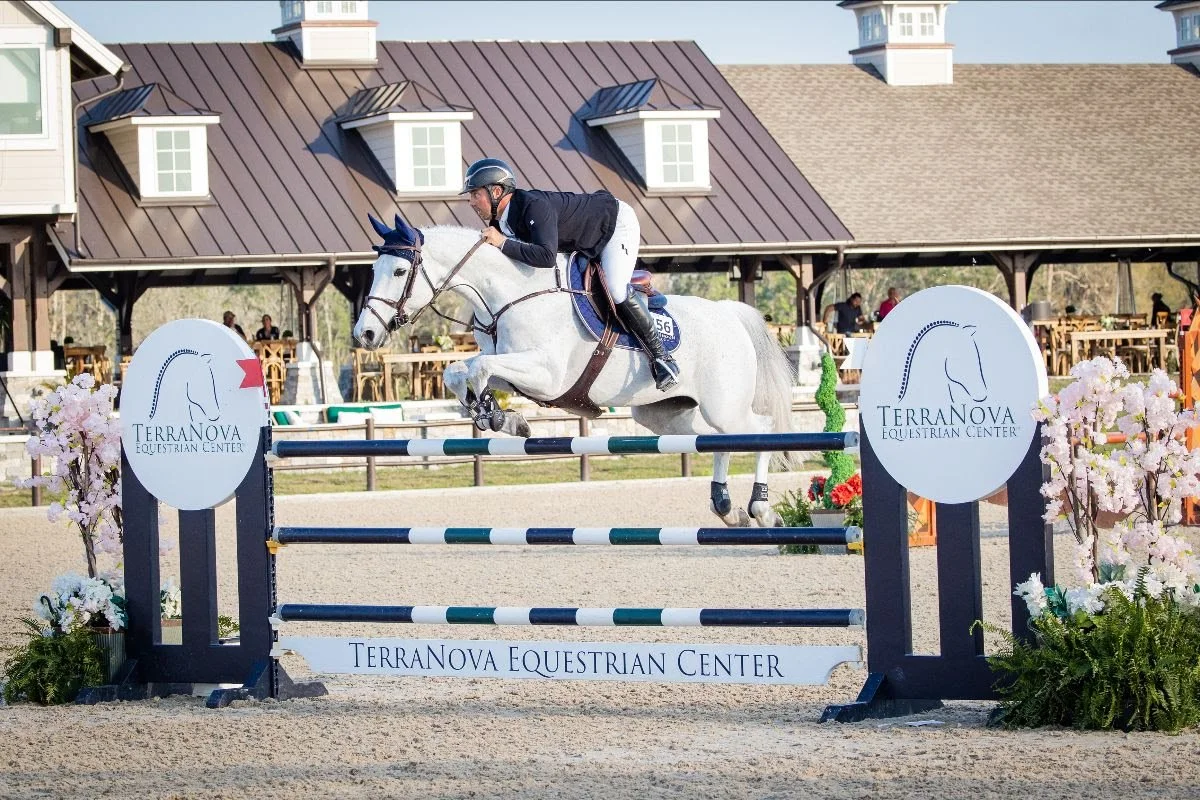 Alex Granato, Caelinn Leahy and Aaron Vale Named Winners of the $300,000 Split Rock Series Championships at Split Rock Sarasota CSI2*