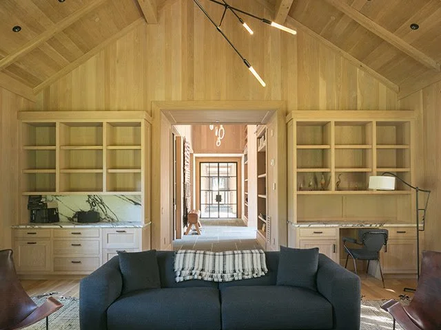 Upgrade to a Luxury Barn Loft