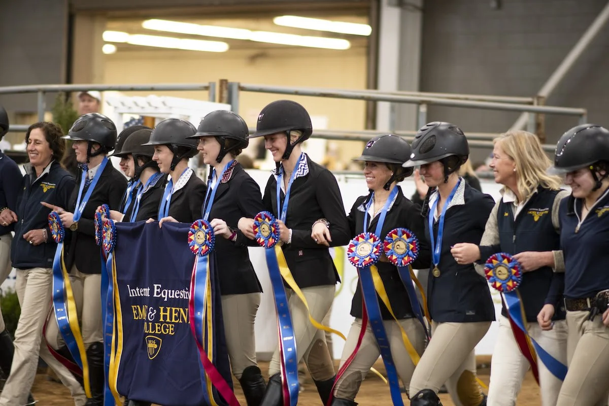 Collegiate Riders to Descend Upon the Kentucky Horse Park for the 2023 IHSA National Championship