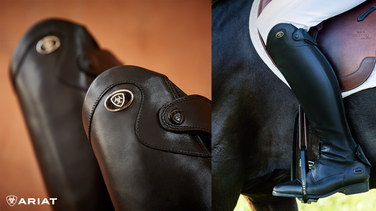 Win a pair of Ariat Ravello Boots