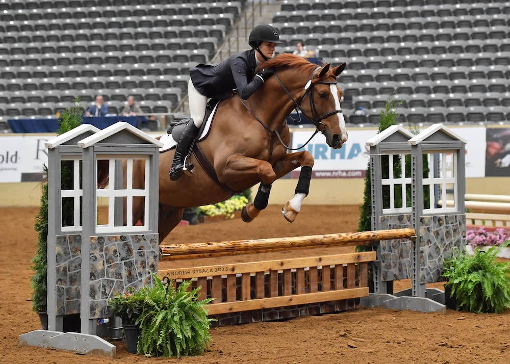 Battle for the Hunter Seat High-Point Rider Title Begins at the Intercollegiate Horse Shows Association 2023 National Championship Horse Show