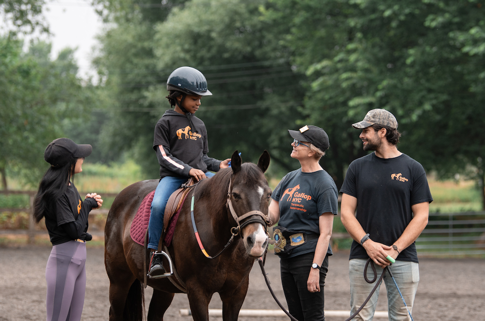 Celebrating Your Impact: GallopNYC's Fundraising Campaign Success!