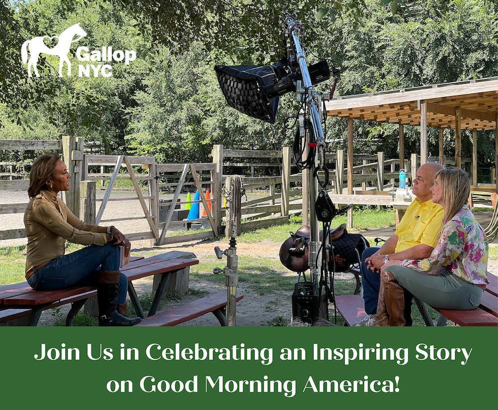 Join Us in Celebrating an Inspiring Story on Good Morning America!