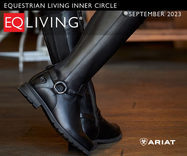 Win a Pair of Ariat Scarlet Waterproof Boots | The EQ Inner Circle