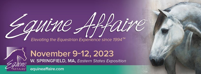Visit the IHSA Booth At Equine Affaire and Learn All About Collegiate Equestrian Competition