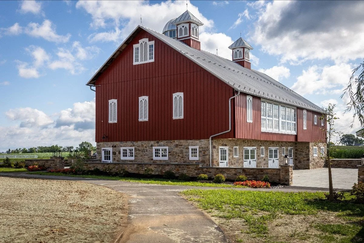 Prioritizing Sustainability in Your Barn Build