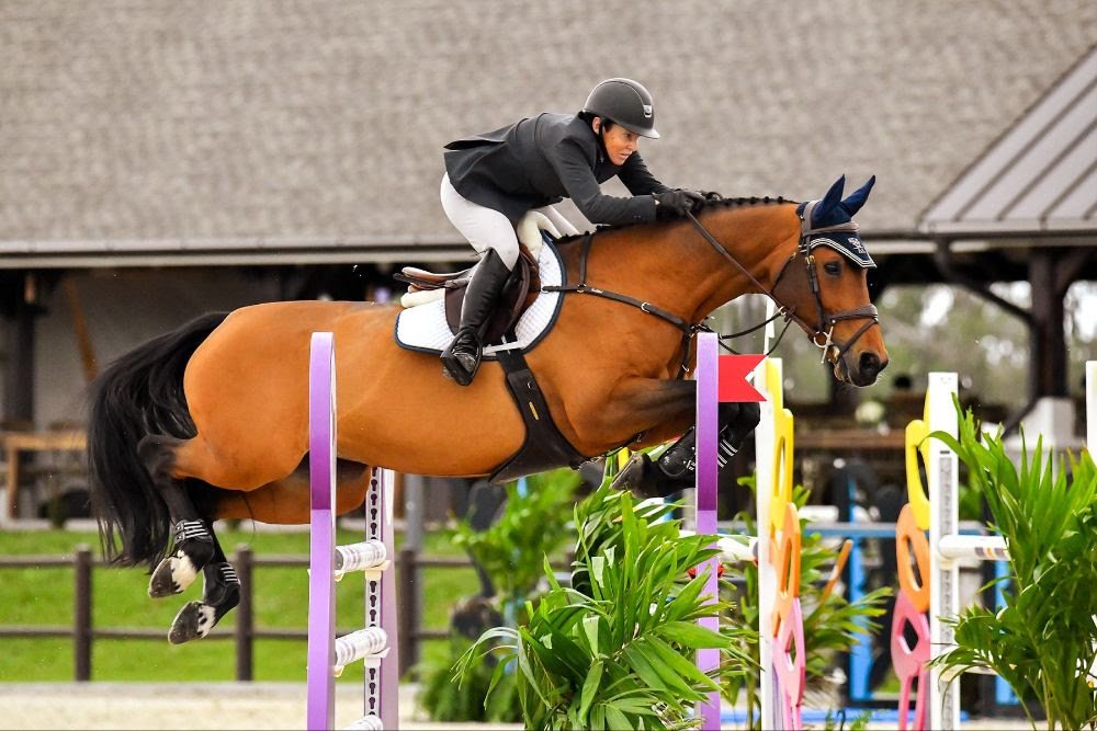 Media Alert: TerraNova Equestrian Center Kicks off 2024 Season with Sarasota Winter Classic